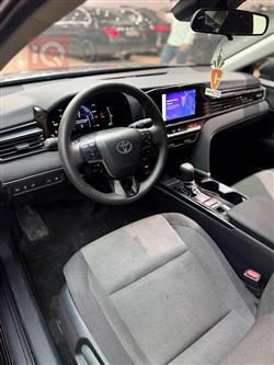 تۆیۆتا کامری